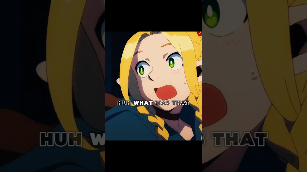 LAIOS FOUND THEIR WEAKNESS | #dungeonmeshi #deliciousindungeon #anime #story #edit #amv #marcille