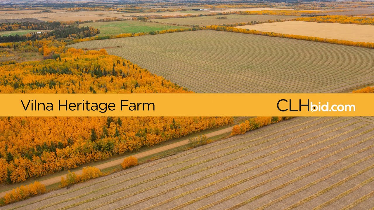 CLHbid.com - Vilna Heritage Farm