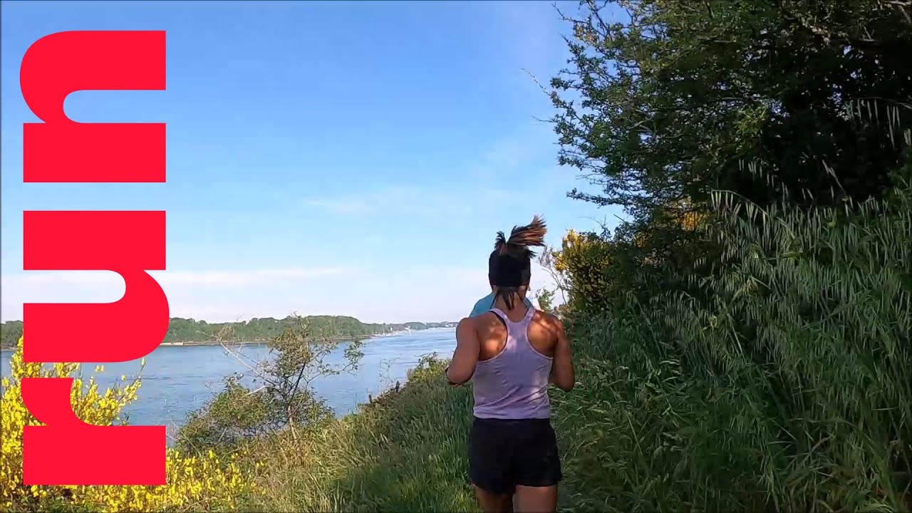 Virtual Run In Race For Treadmill | 10,5 KM | La Course des Terres Neuvas à Saint-Suliac