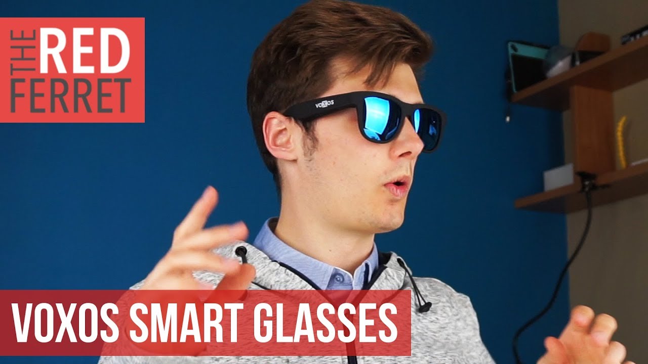 VOXOS - Smart Glasses with Bone Conduction?! [REVIEW]