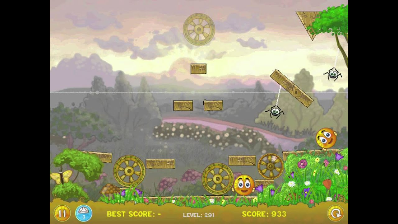 Cover Orange Level 291 Walkthrough