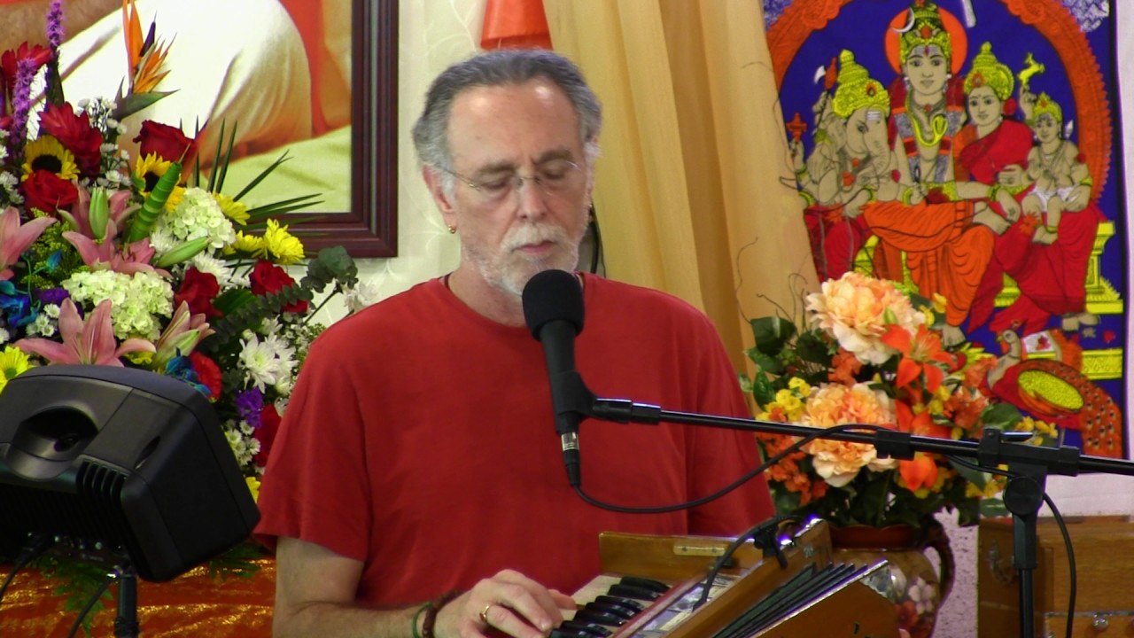 Retreat Workshop (Part 2): Yoga of Chant Retreat with Krishna Das, Nassau, Bahamas 2017