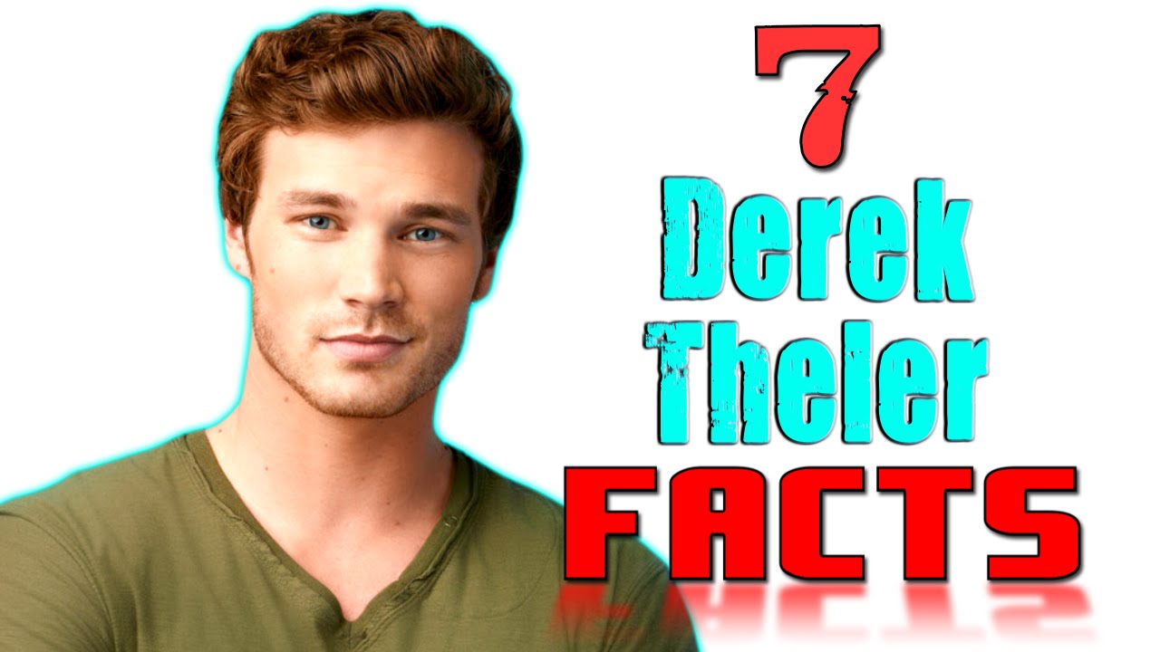Derek Theler Facts Every Fan Should Know | Baby Daddy actor (Danny)