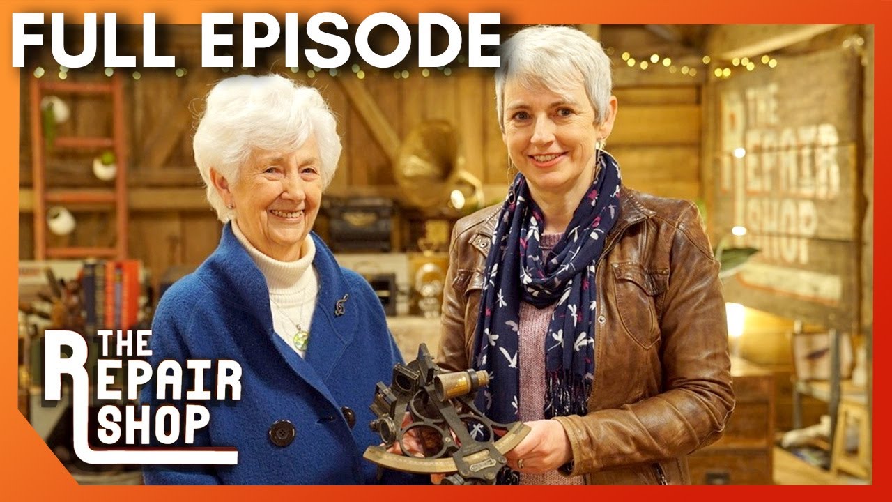 Season 7 Episode 38 | The Repair Shop (Full Episode)
