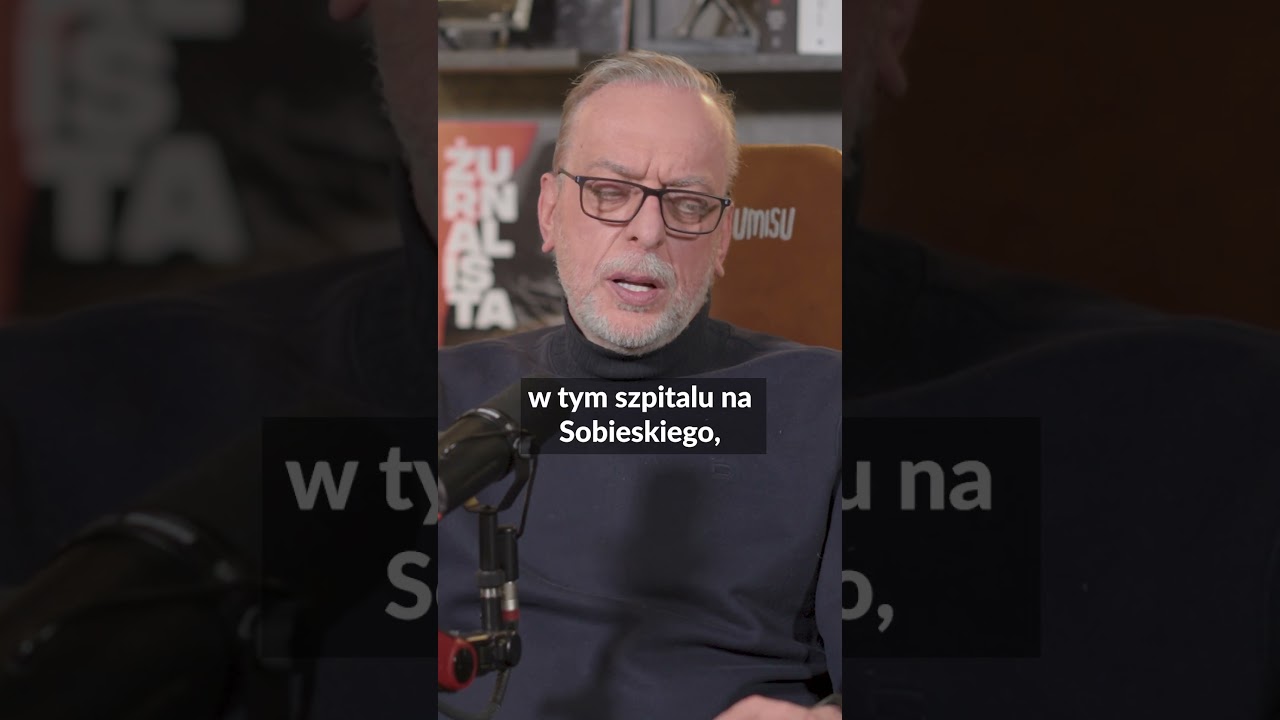 Robert Rutkowski: "moja narkomania nie była w moim DNA"