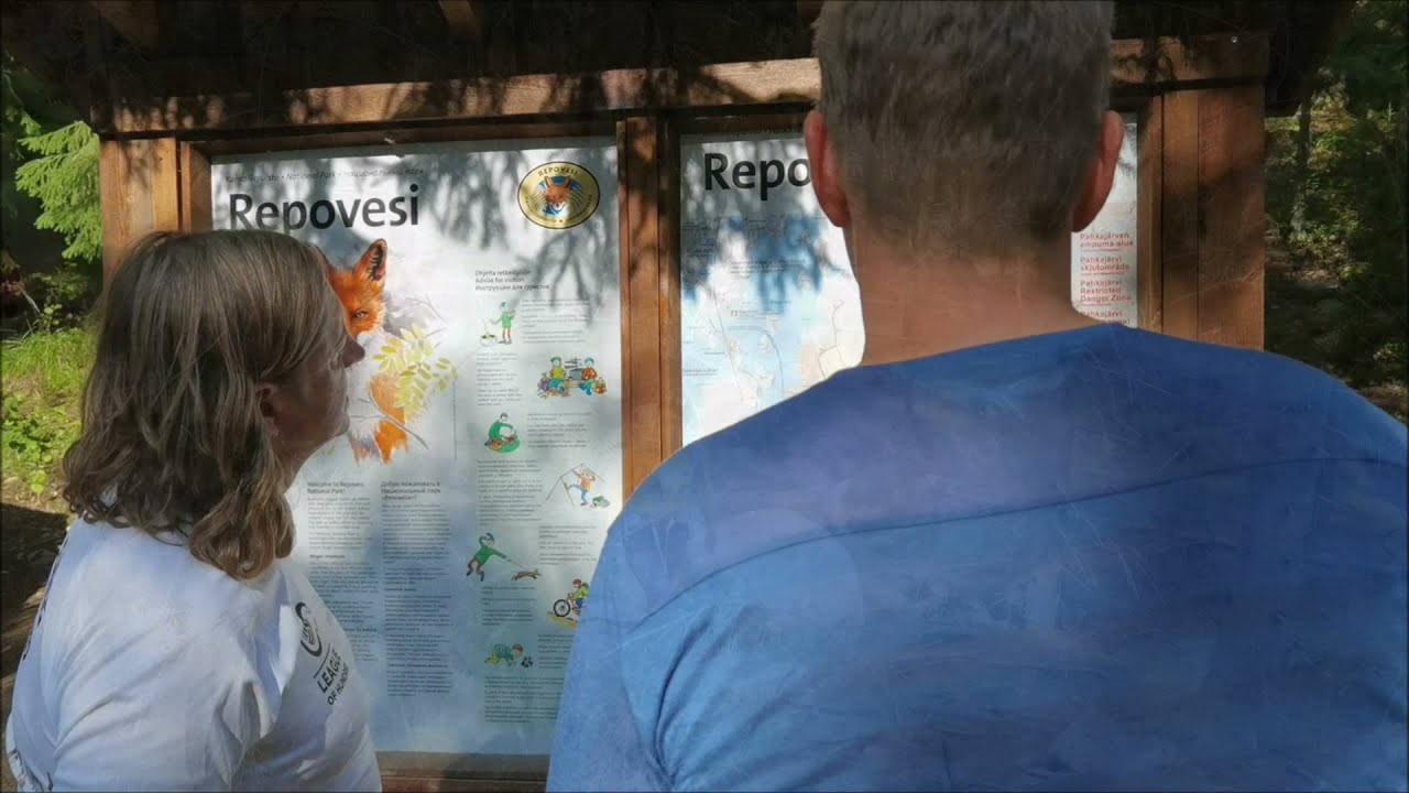 Repovesi National Park