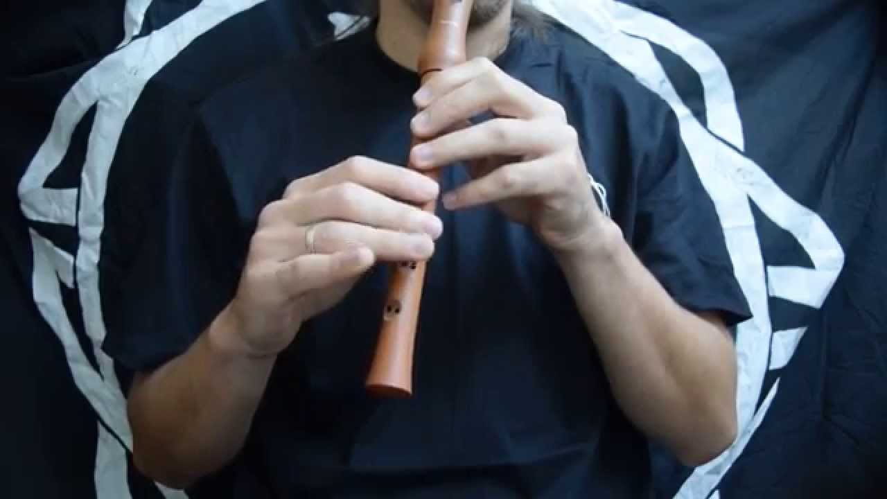 Clases de Gaita: Muiñeira de Chantada