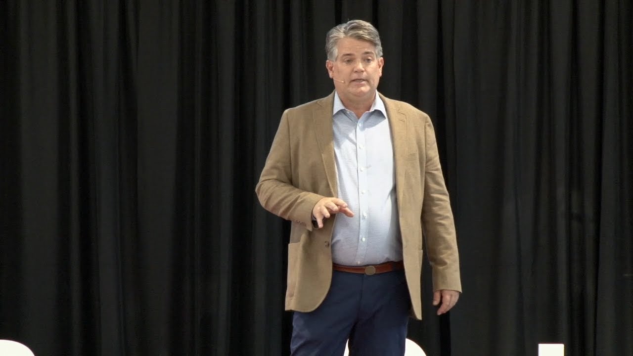 How to help philanthropy help more people | Sean Davis | TEDxBocaRaton
