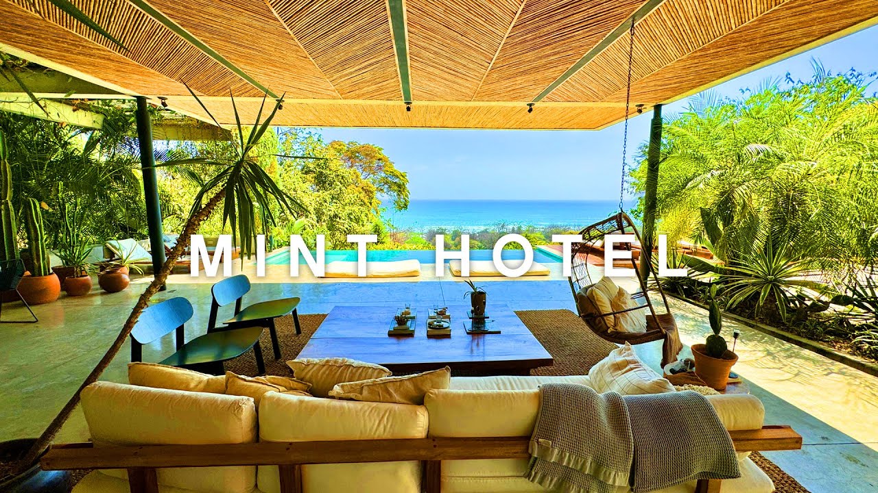 Mint Hotel Santa Teresa: The Ultimate Designer Escape