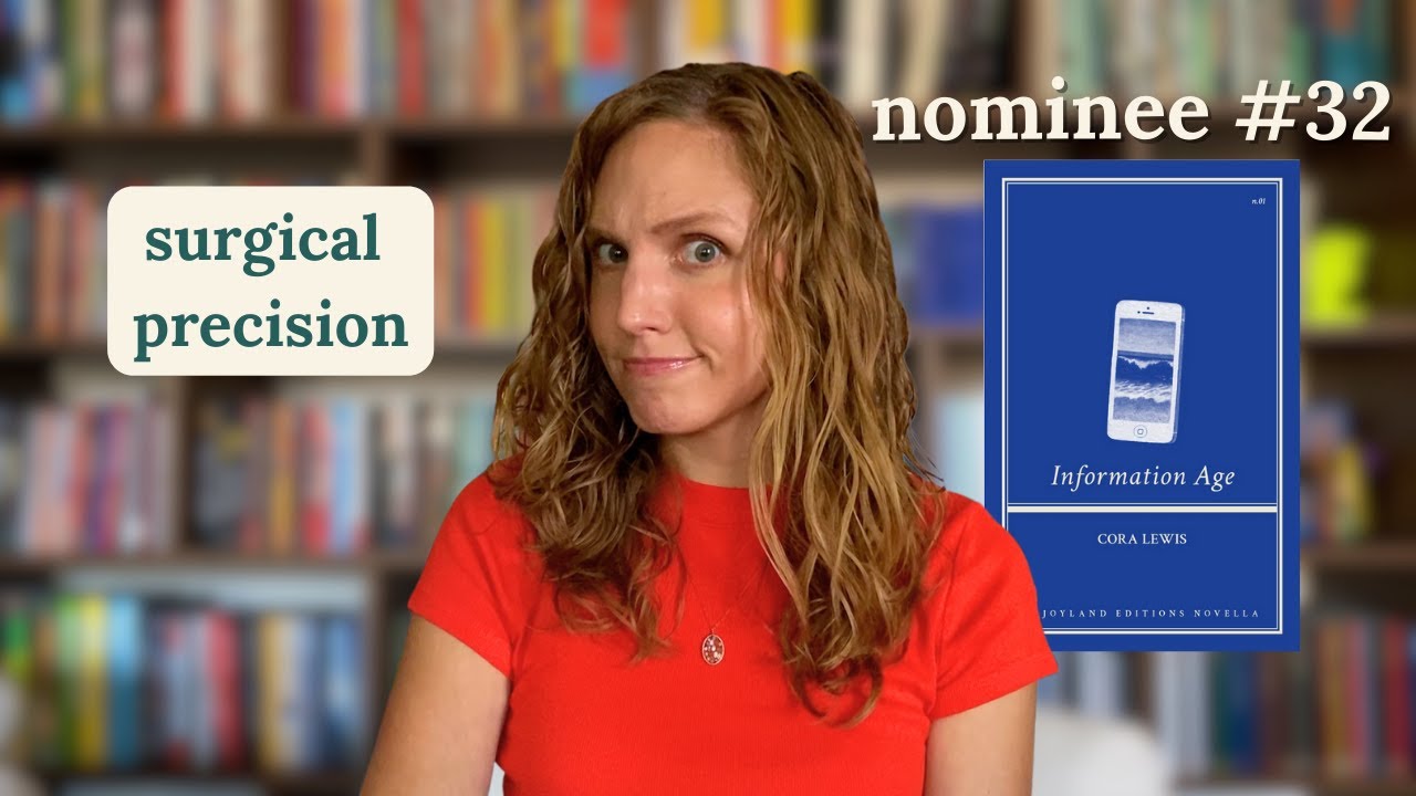 EVERY Nominee for the 2025 RofC Prize: Book #32