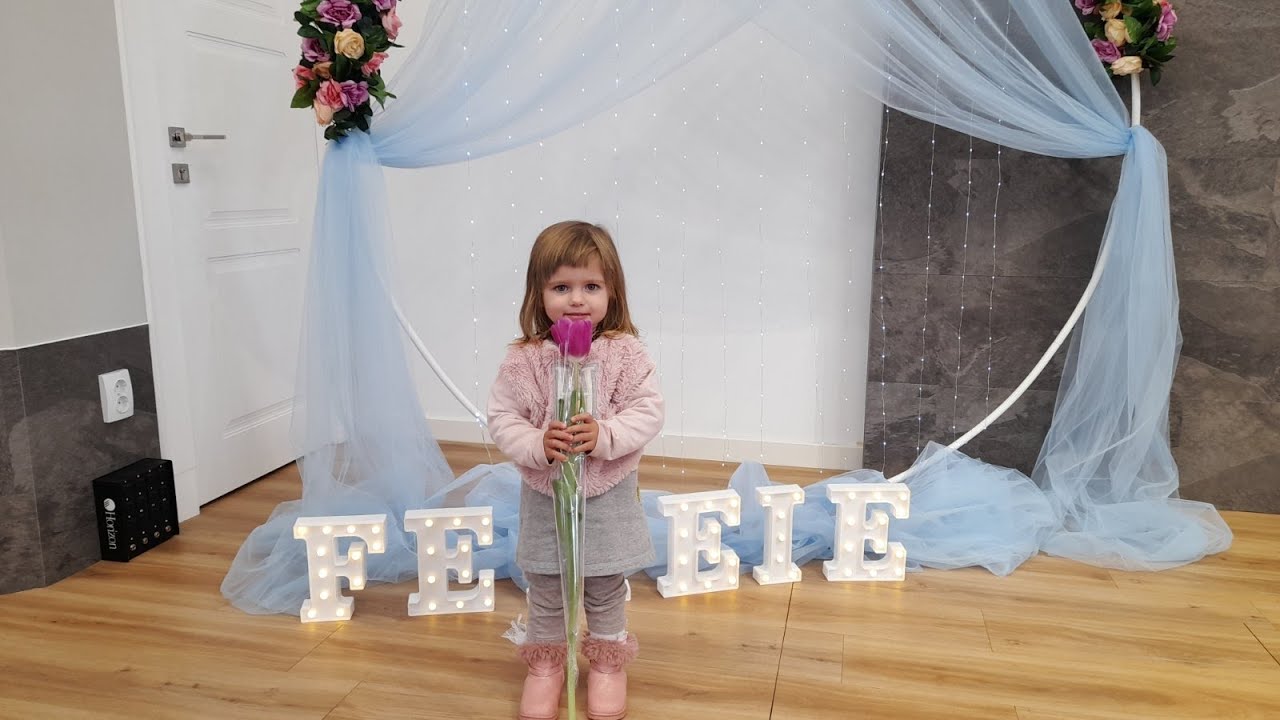 Цвети и улыбайся. 