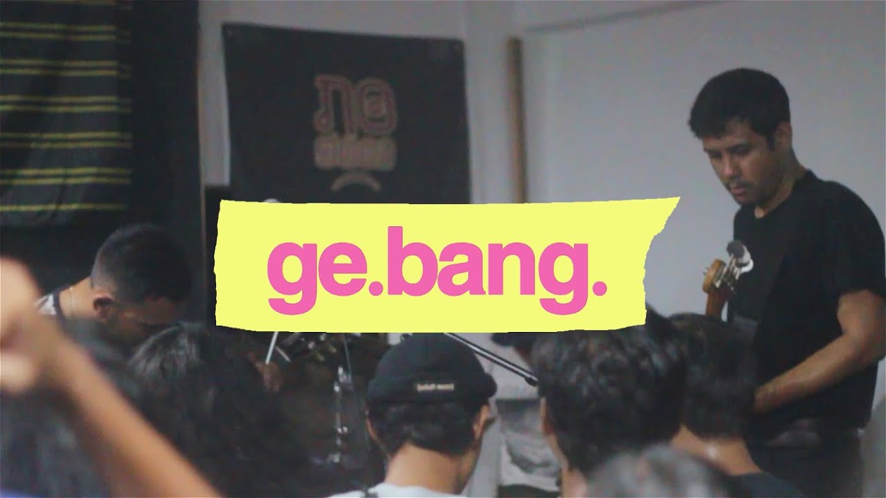 GEBANG #5 NO GOOD