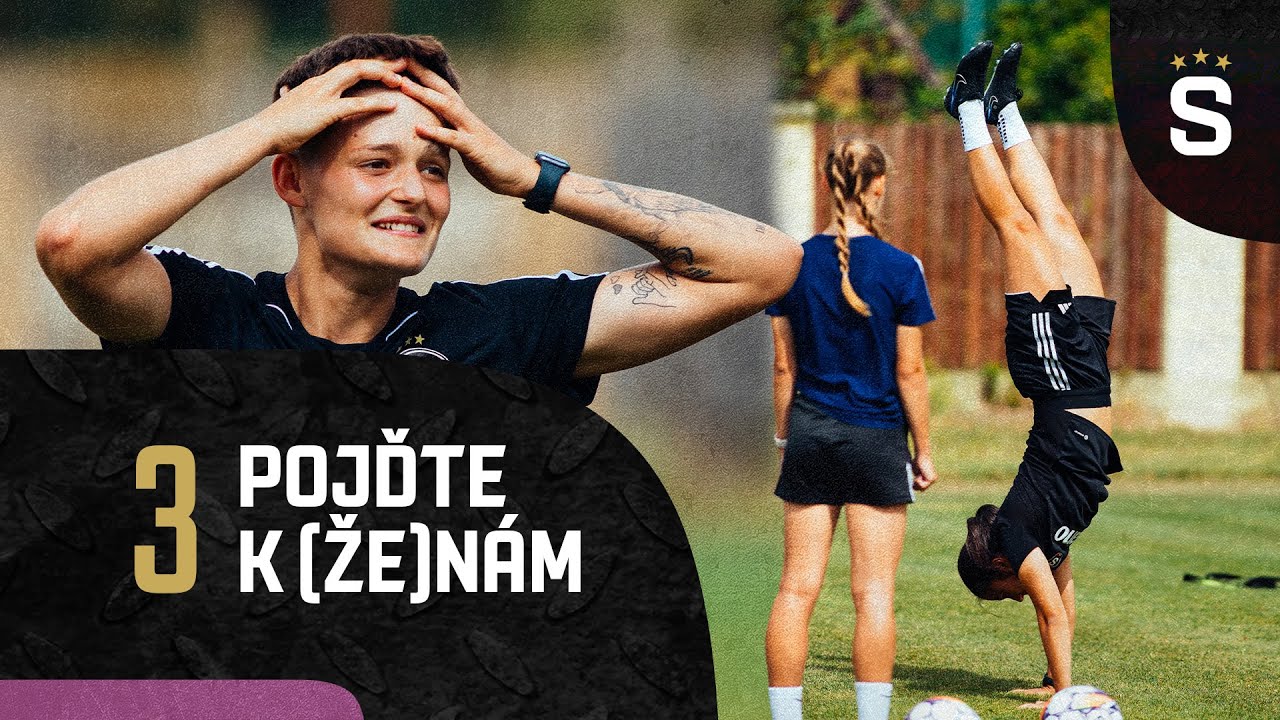 🎙️ POJĎTE K (ŽE)NÁM #3 | Jaký sport bys dělala na LOH? 🤺