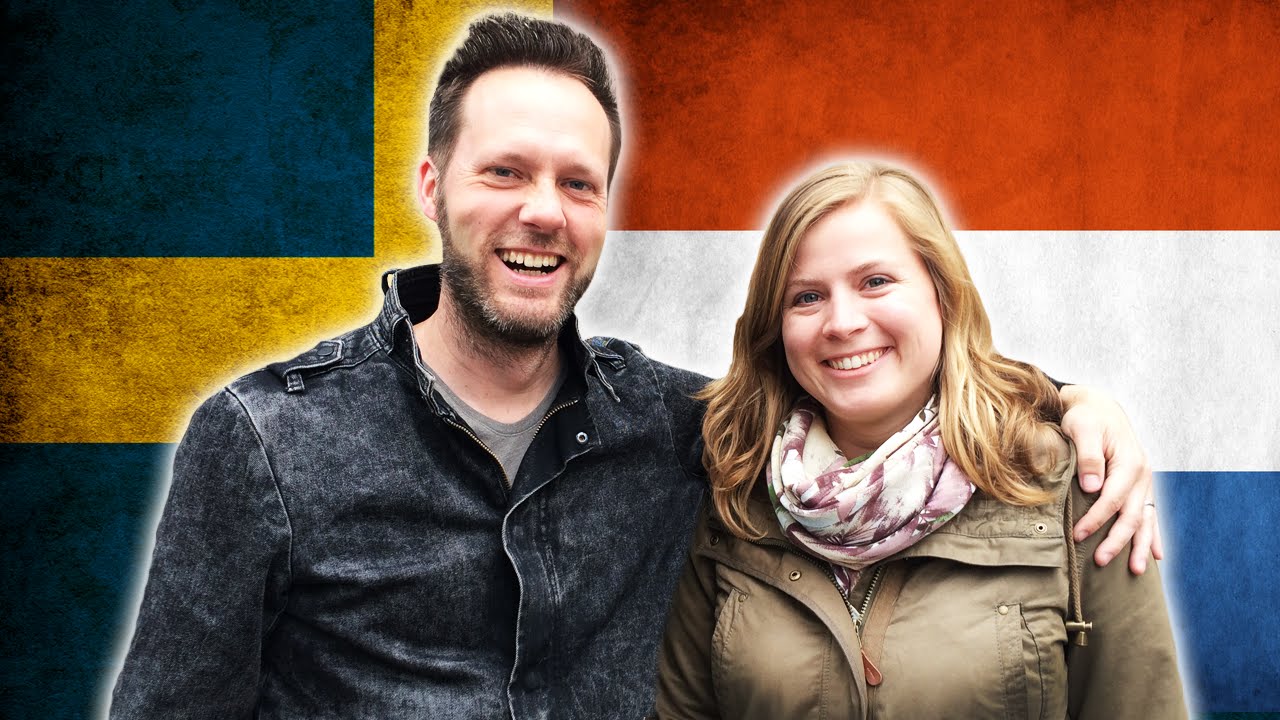 Language Challenge - SWEDISH VS DUTCH #1