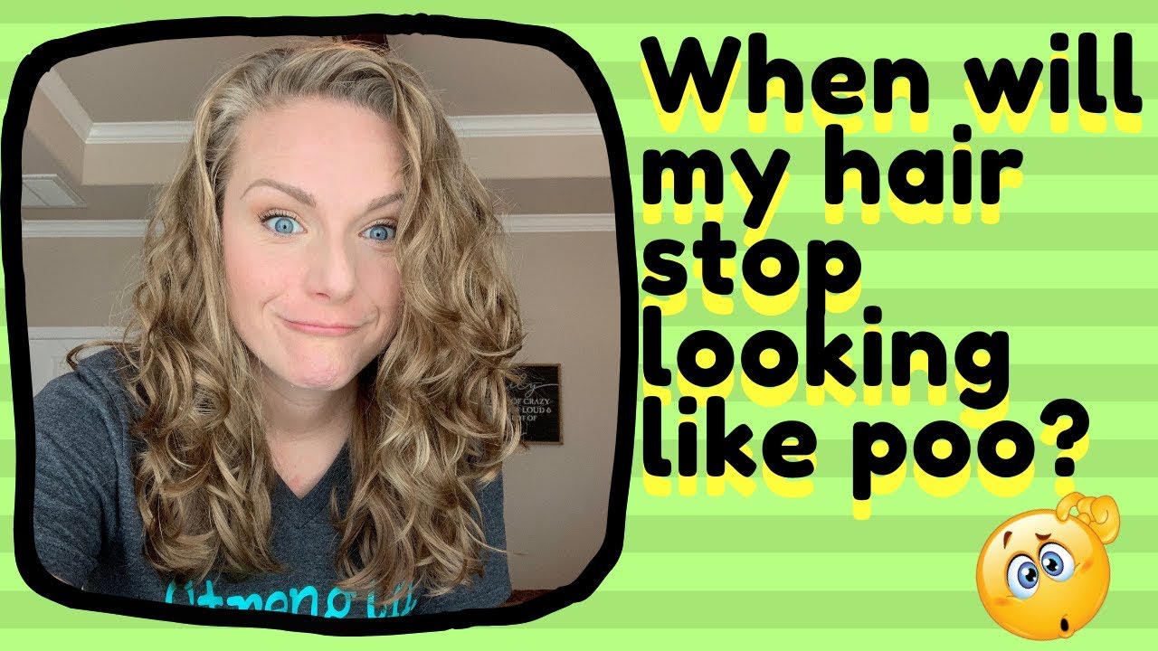 HOW LONG DOES THE CURLY GIRL METHOD?!? (2A, 2B, 2C Hair)