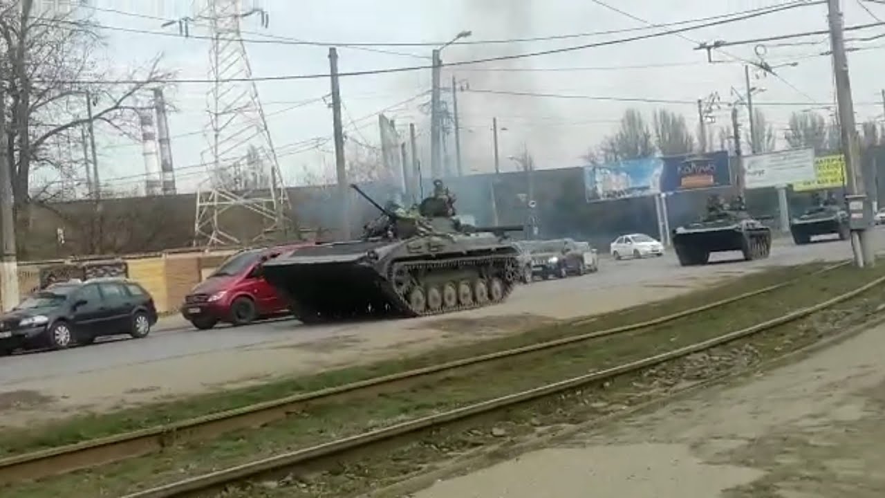 Russia Ukraine War / Emergency