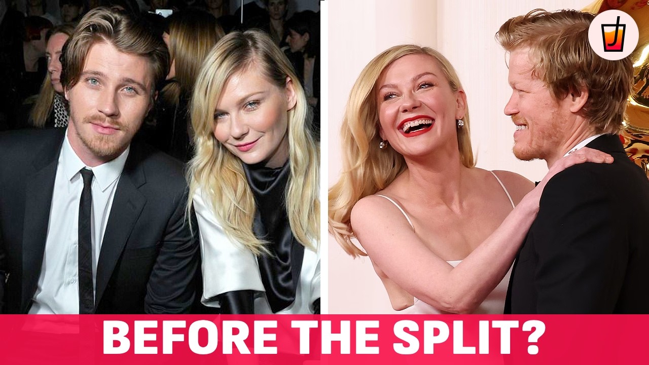 How Kirsten Dunst Fell for Jesse Plemons While in Another Relationship