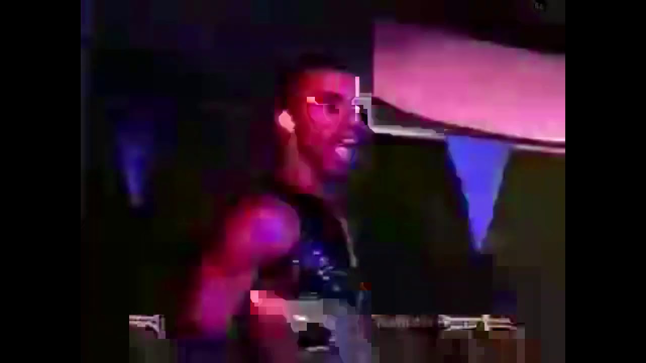 PETE BURNS (of DEAD OR ALIVE) - Live at Kinky's Groovy Garden Party 1992 (FULL SHOW)