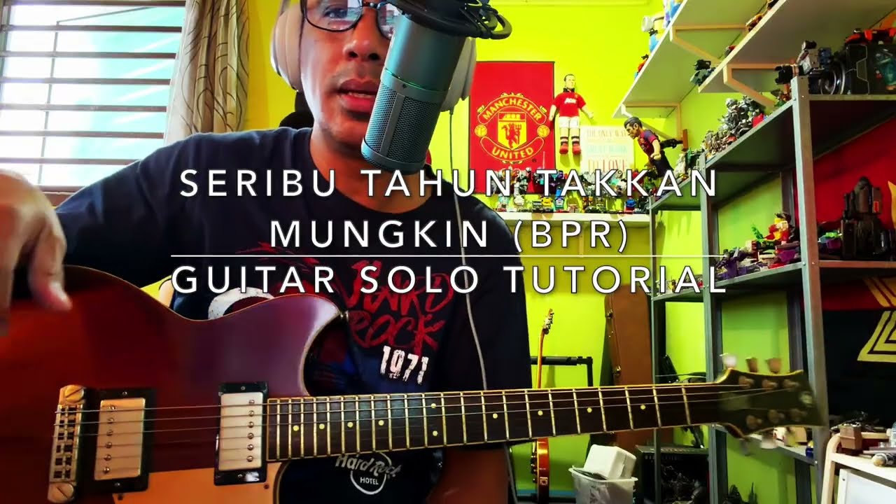 Kelas Memasak: Mari Belajar Solo Lagu Seribu Tahun Takkan Mungkin (B.P.R)
