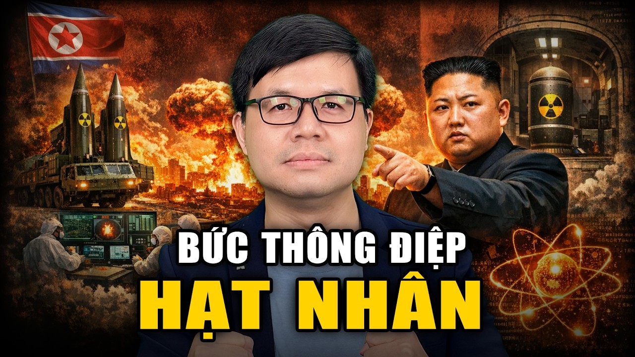 Triều Tiên: Bí Mật Về Kho Vũ Khí Hạt Nhân Và Lời Giải Mã!