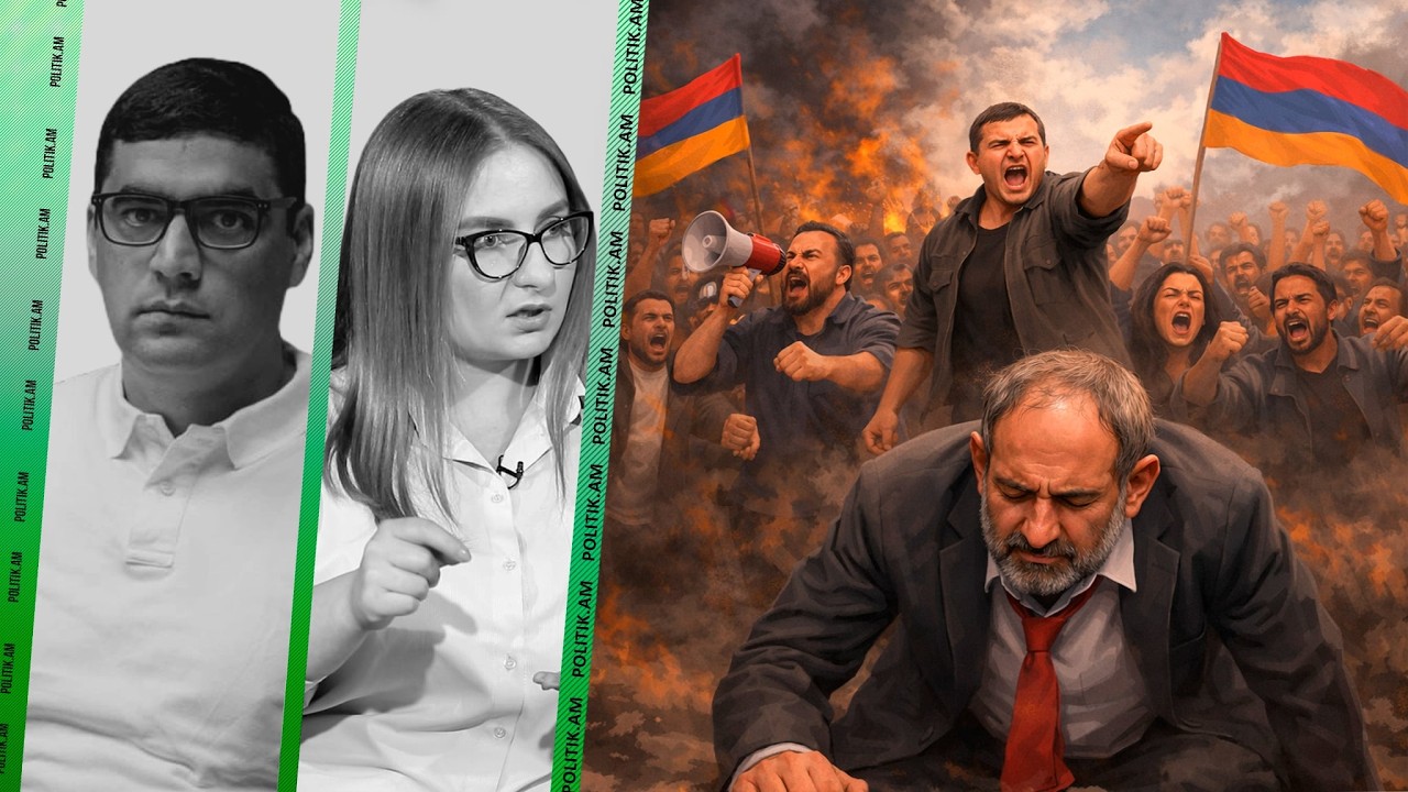 Փաշինյանը իշխանությունը հեշտ չի տալու, բայց մենք նրան ստիպելու ենք կատարել ժողովրդի կամքը