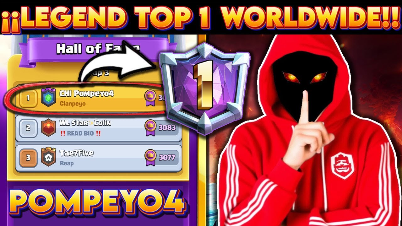 M.LIGHT FATHER?-POMPEYO4 REGRESA AL TOP 1 CON NIVEL INFERNAL DESTROZANDO TODO EL META TOXICO!! 