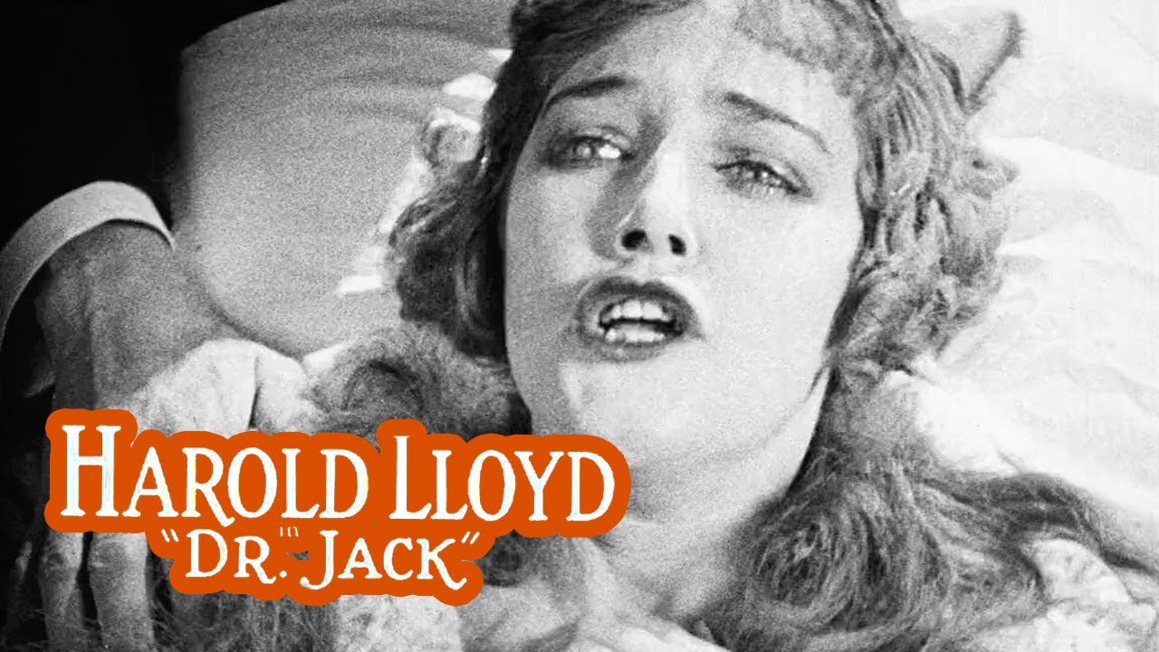 Dr. Jack (1922) Comedy Silent Film