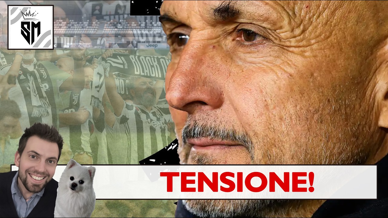 BOMBA JUVE: È ACCADUTO NELLO SPOGLIATOIO! ALLARME VERO E PROPRIO! 