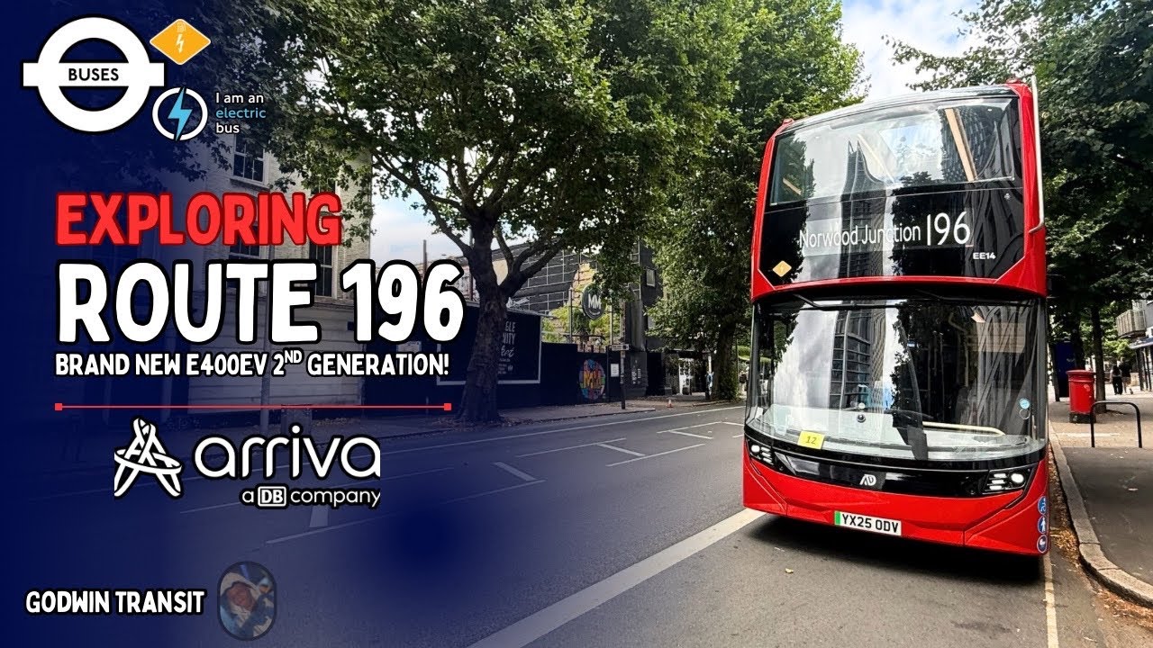 [1ST WEEK!] Exploring the BRAND NEW E400EV 2nd Generation on Route 196!