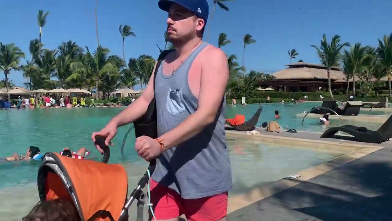 At LOPESAN COSTA BAVARO HOTELS and resort at Punta Cana in Dominican Republic