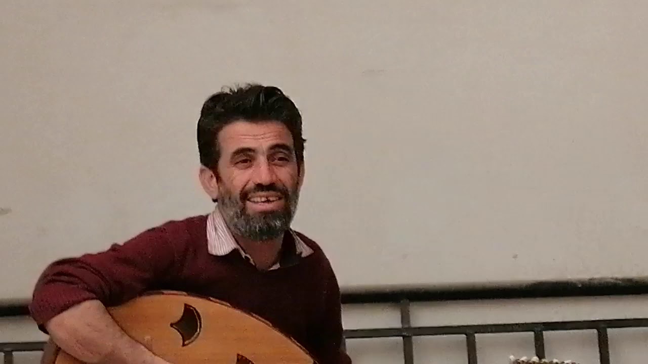 Ali Parpar chante Matoube