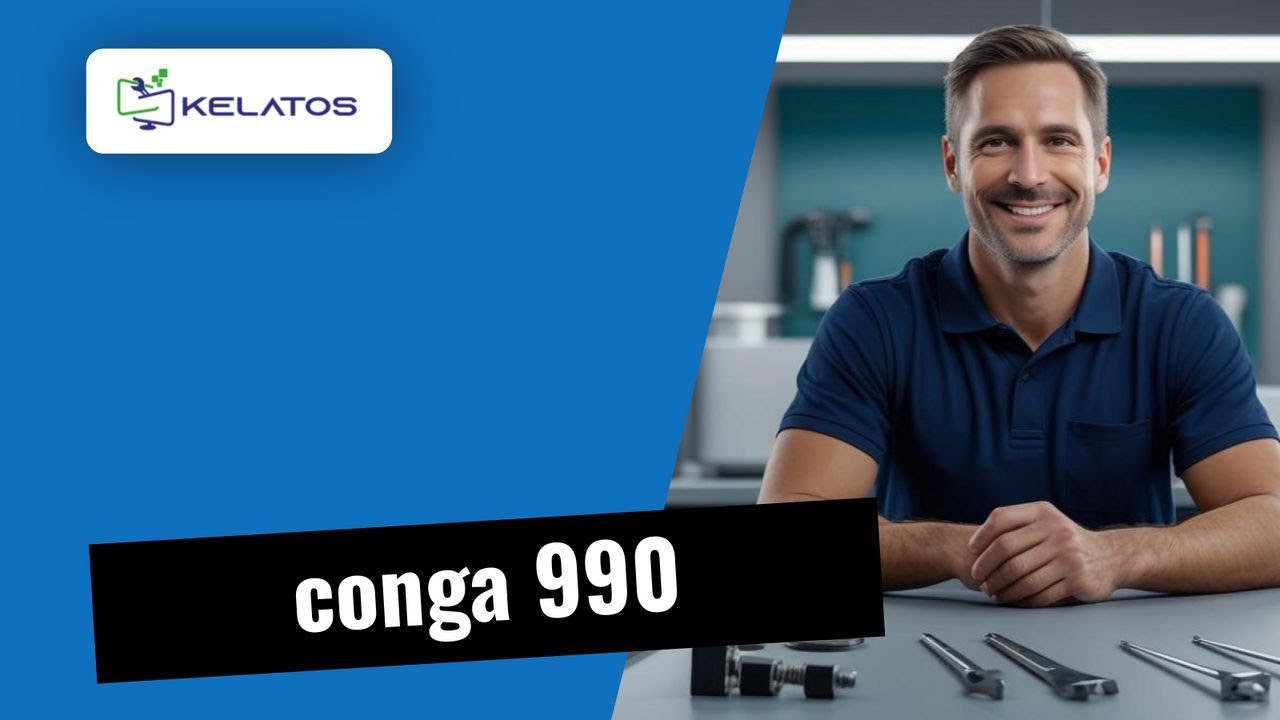 Perda de sucção no conga 990? Veja como a reparámos 🛠️