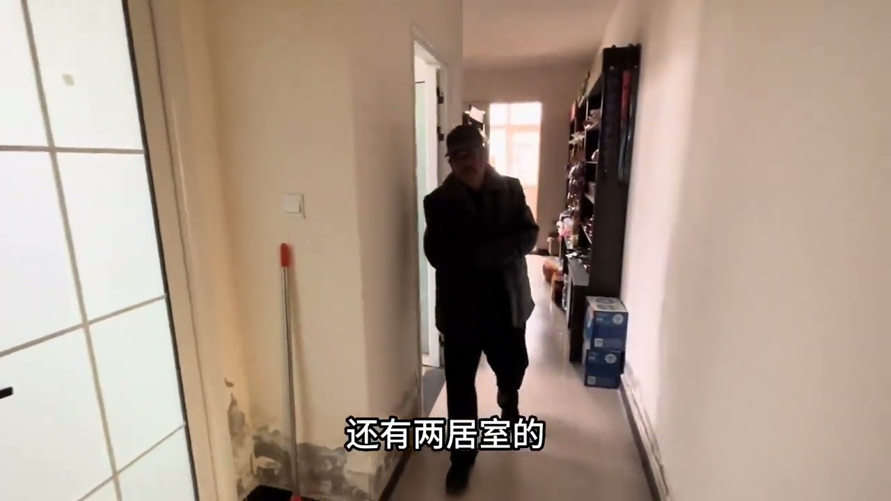 山东新农村建设，拆掉老宅子住进老年房，看看这房子怎么样