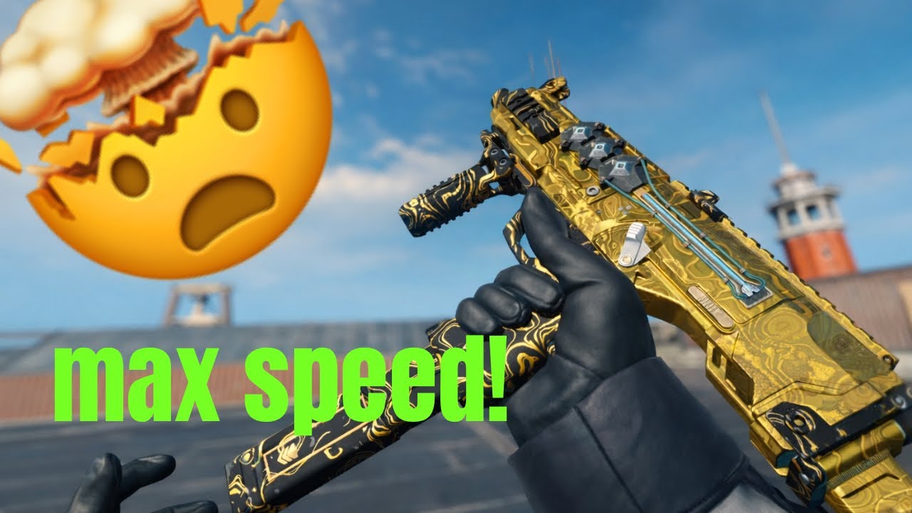 LA SEULE classe KOGOT que vous devez JOUER🤯😍(warzone)￼￼