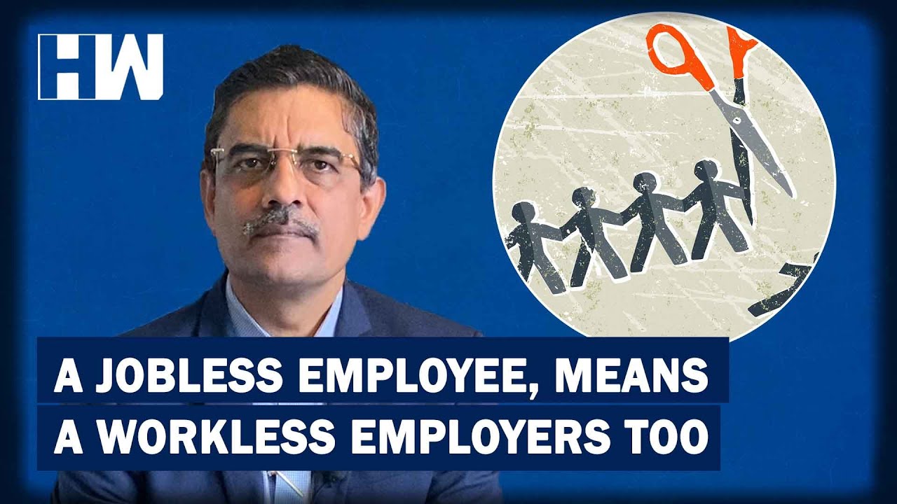 Business Tit-Bits: A Jobless Worker, Means A Workless Employer Too