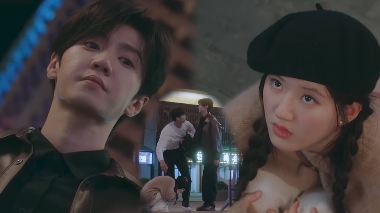 速看Ep12||段嘉許突然出現接她回家令桑稚瞬間心動，忍不住當眾親吻他【偷偷藏不住 Hidden Love】
