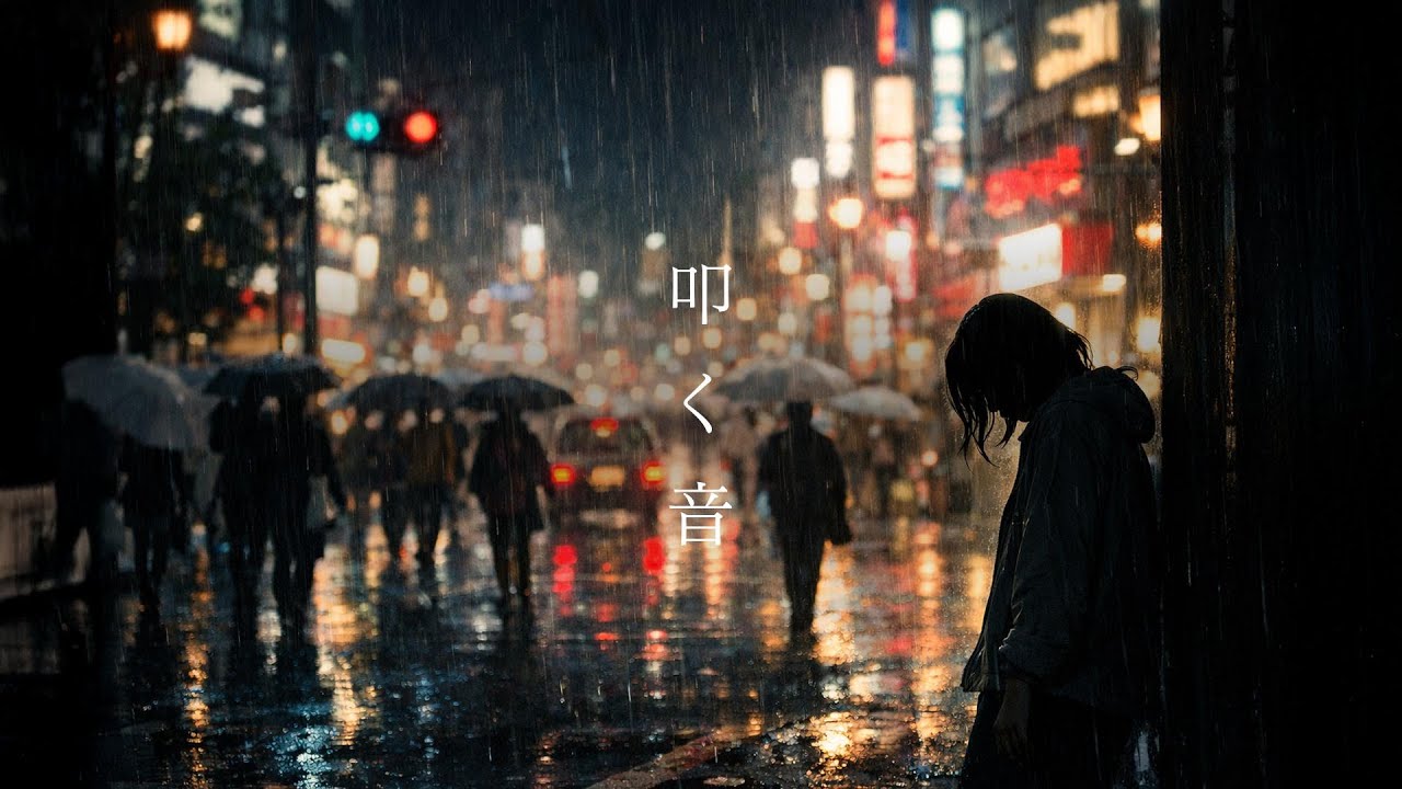 ♪叩く音