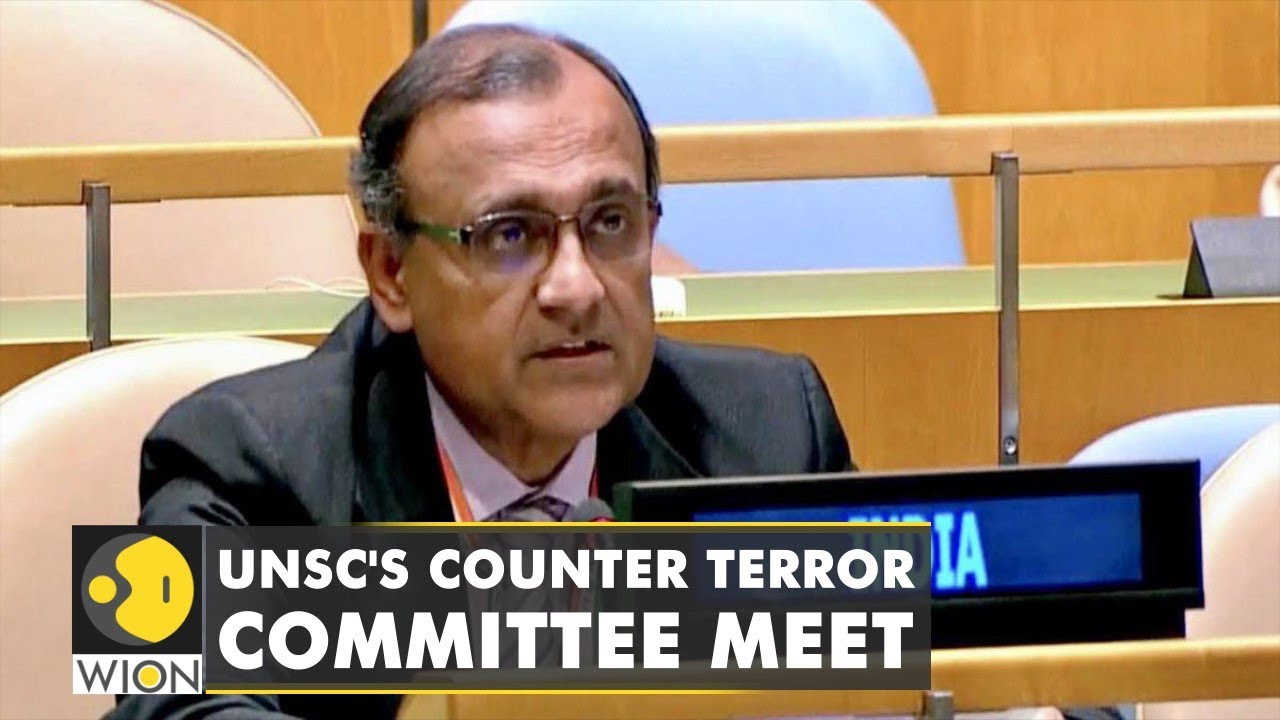 Links between Taliban and LeT, JeM concerning, says UNSC's counter terror committee chair Tirumurti