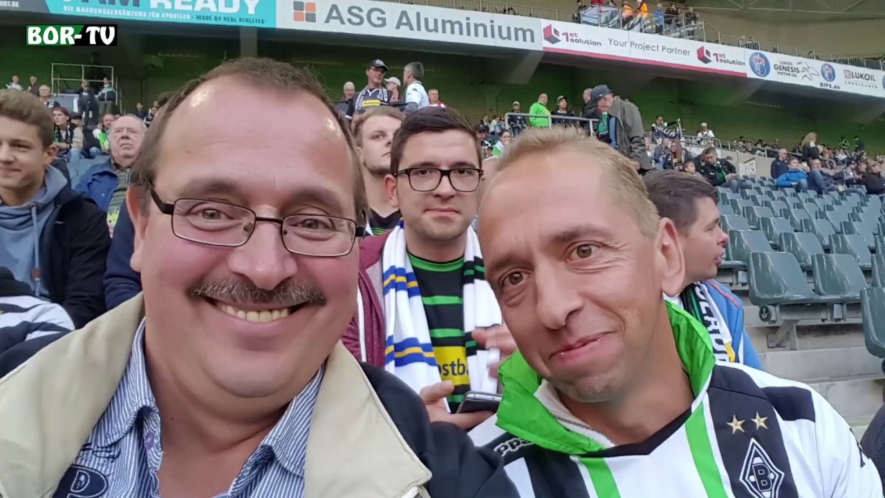 2017-09-19---Borussia-Park--Live--Elf vom Niederhein---BOR-TV