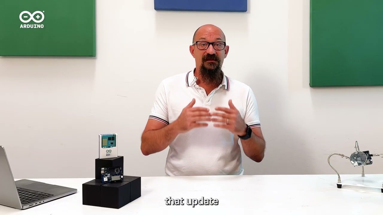 Arduino UNO Q: запуск за 5 минут