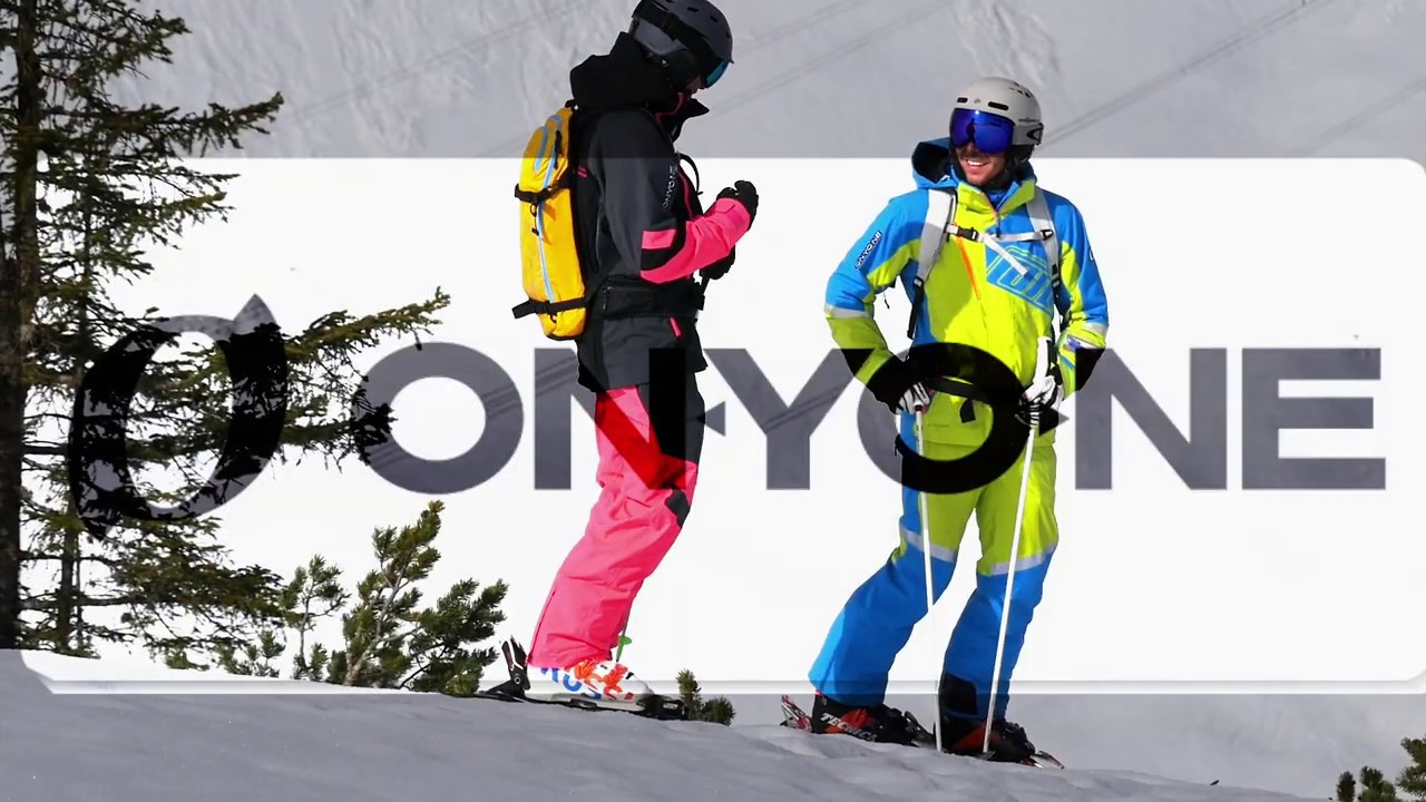 Skiing TwoAndTwo
