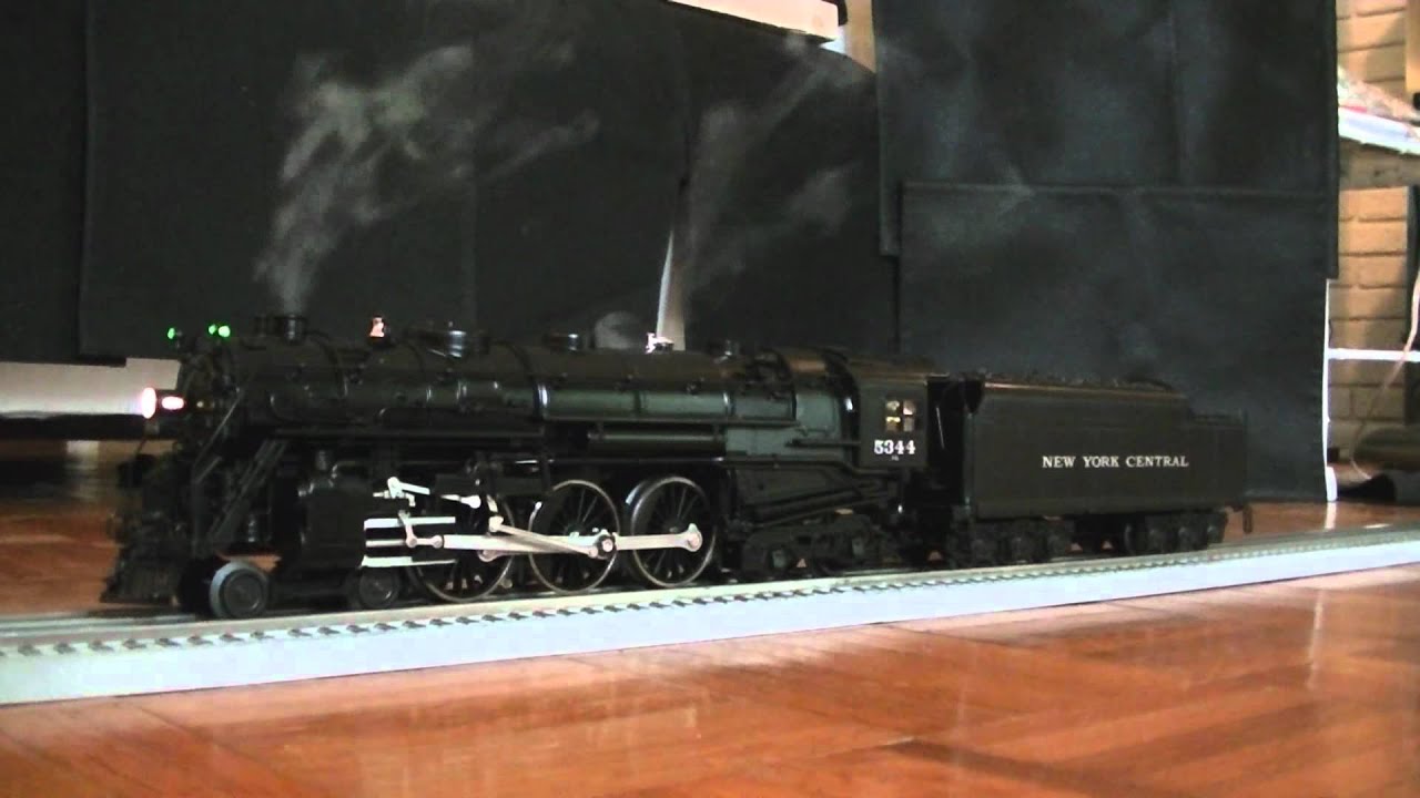 Lionel Vision Line 700e #5344 NYC Hudson