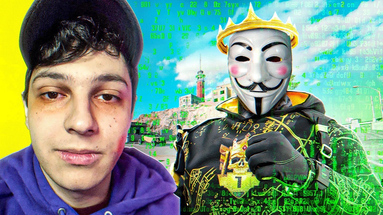 NOS ENFRENTAMOS A LOS HACKERS MÁS PODEROSOS DE WARZONE...