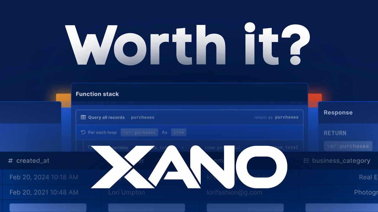 Why I Still Use Xano After 3 Years