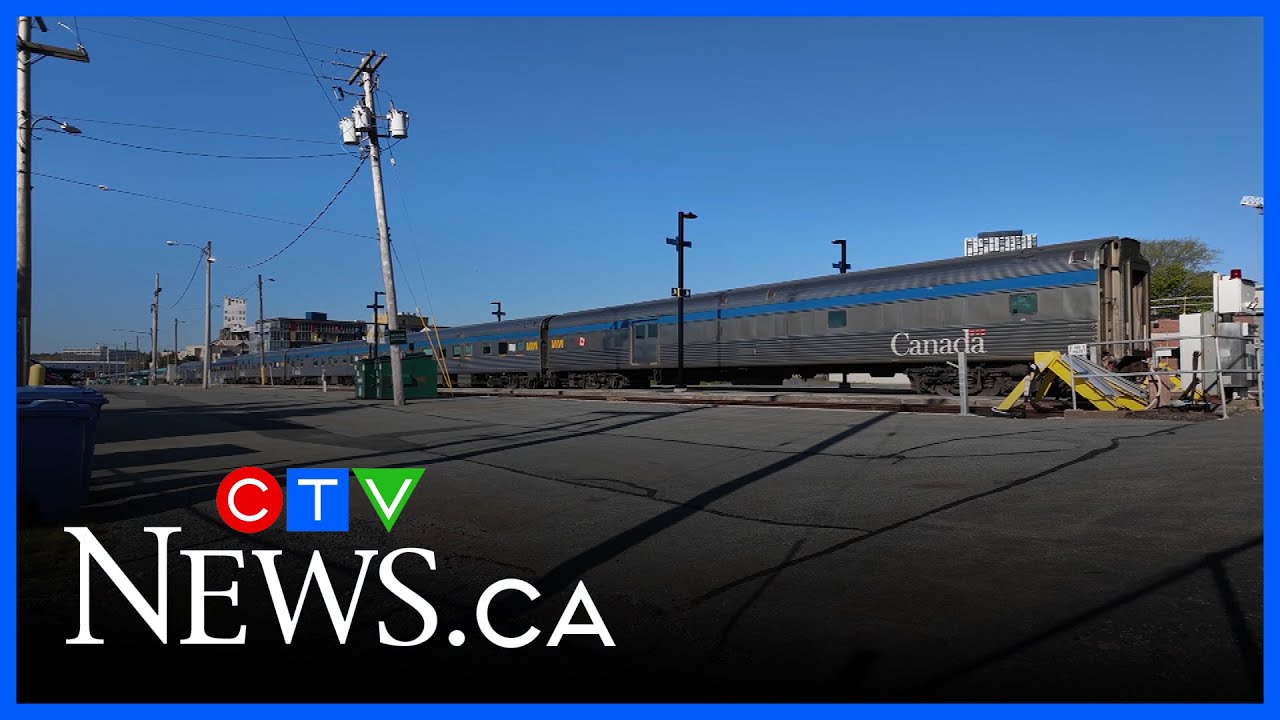 N.S. looking for study on commuter rail