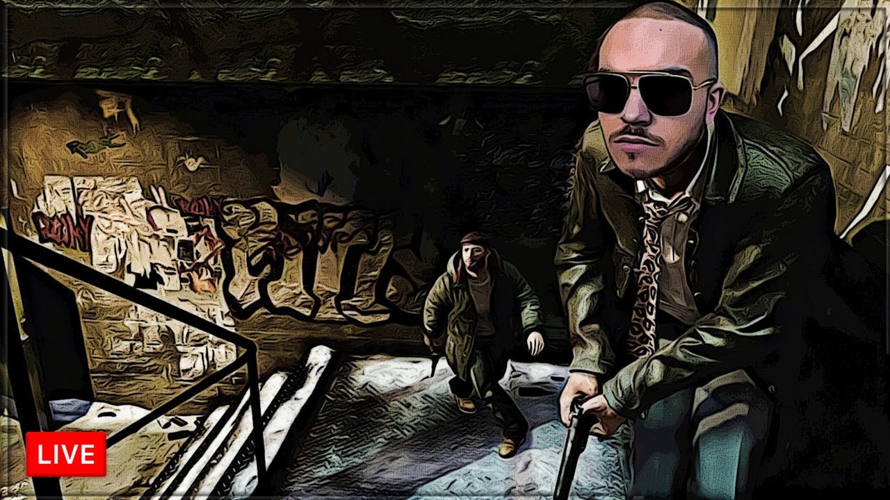 KRIMINAL SE ŠIRI !  / LIVE #377 / Nedim