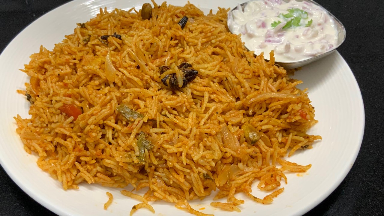 குஸ்கா பிரியாணி இப்படி செஞ்சு அசத்துங்க/khuska recipe in tamil/plain Biriyani recipe in Tamil/khuska
