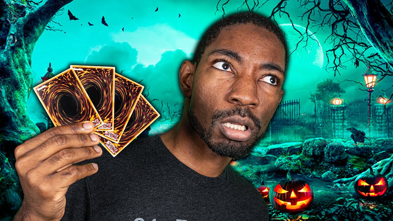 Yu-Gi-Oh TRICK or TREAT! 👻 Beat Me in a Duel, Get a Treat!