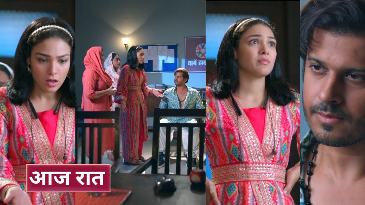 Megha barsenge NEW PROMO: megha ne kiya new arjun ko kidnapped | 31 may 2025