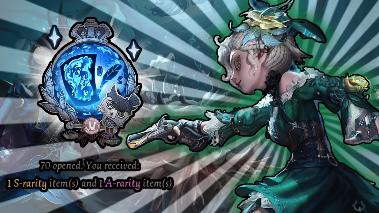 Identity V | When Luck Strikes At The Most UNEXPECTED MOMENTS! | 